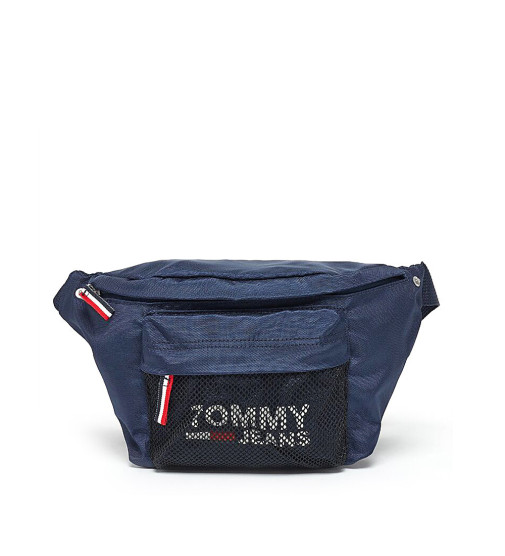 Tommy Jeans - TJW SUPER CROPPED BADGE CREW