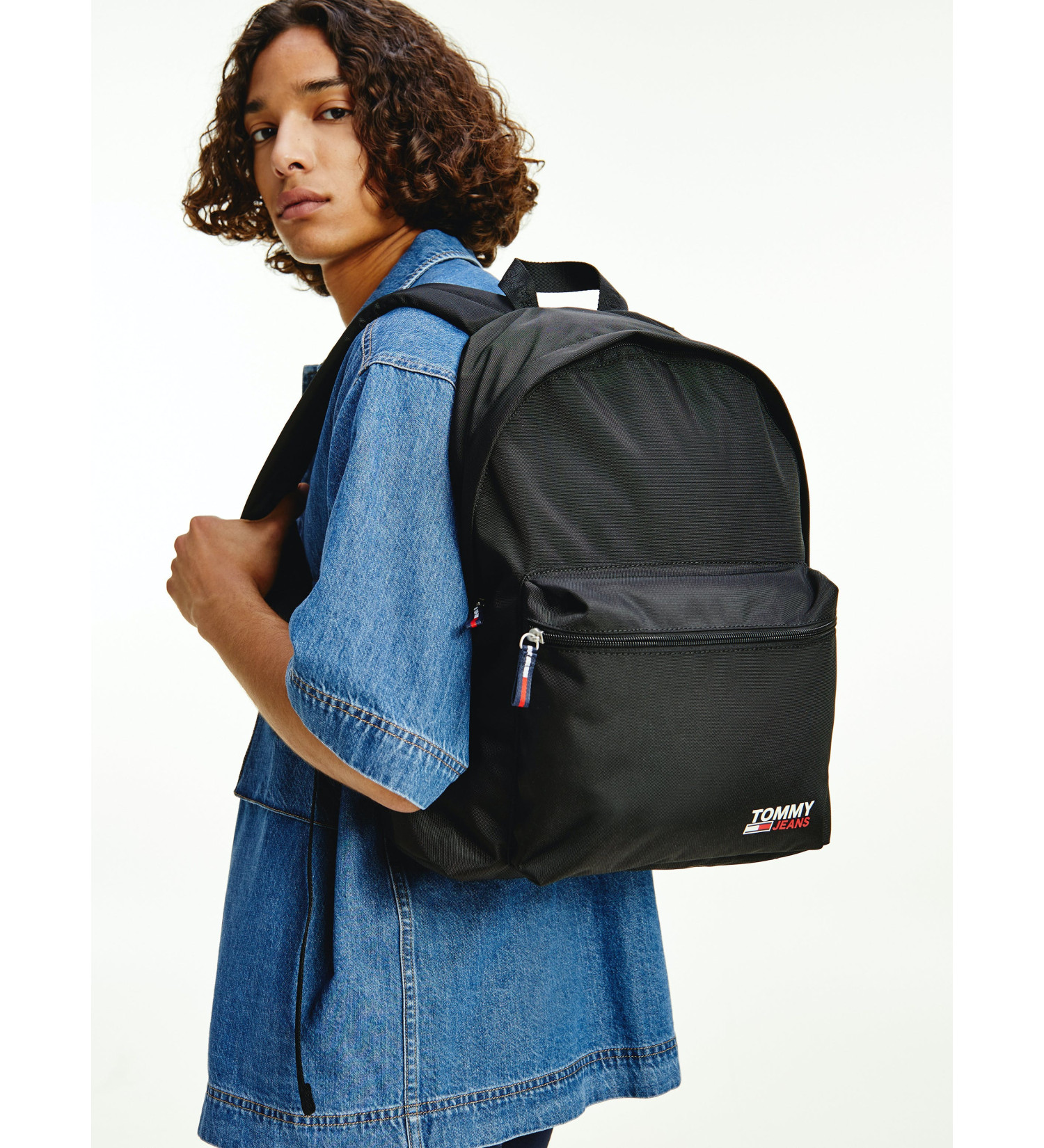 tommy jeans tjm campus backpack