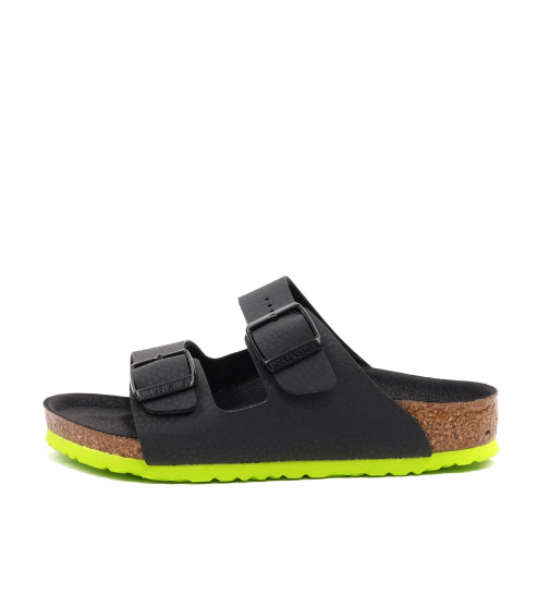 birkenstock desert soil black