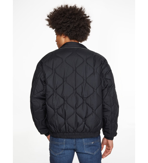Tommy Jeans - TJM REVERSIBLE QUILTED JACKET Size S