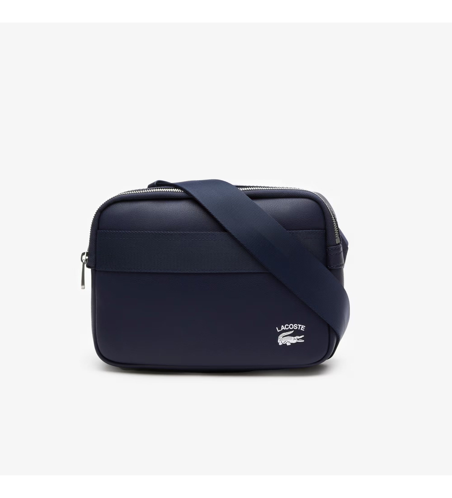 Lacoste - Men's Lacoste Contrast Edge Reporter Bag Size One Size