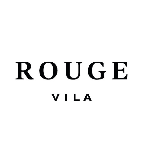 ROUGE VILA - VIMEADOW HW JEANS/ROU Waist Size 38