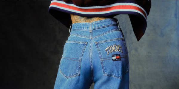 Tommy Jeans ეკომეგობრული კანაფის კოლექცია