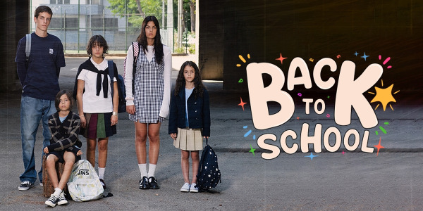 Back to School: კამპანიის შესახებ