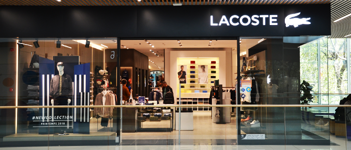 Lacoste (Original Store)