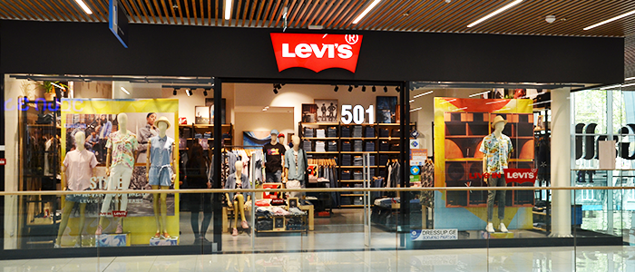 LEVI’S (Original store)